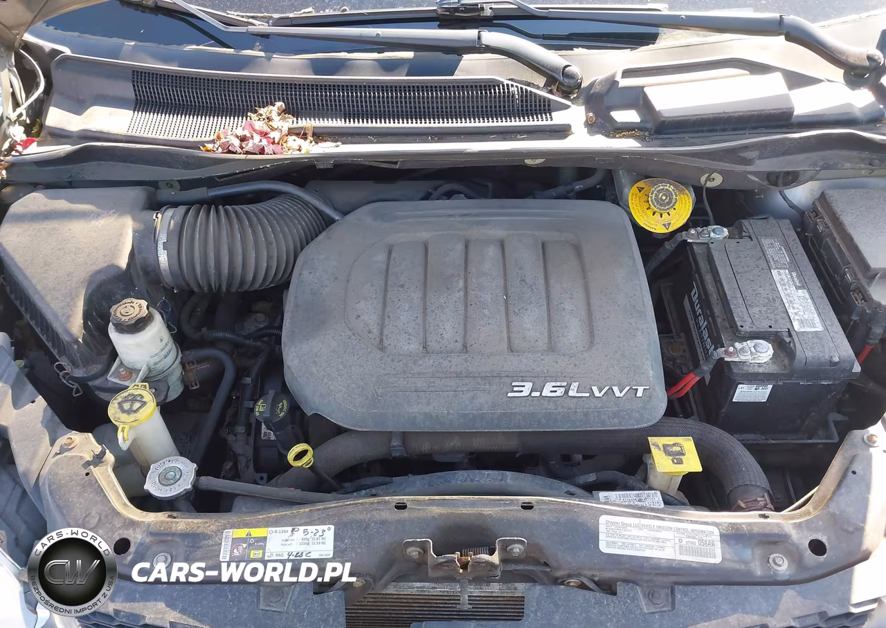 2014 Dodge Grand Caravan Se VIN:2C4RDGBG5ER407467 - 10