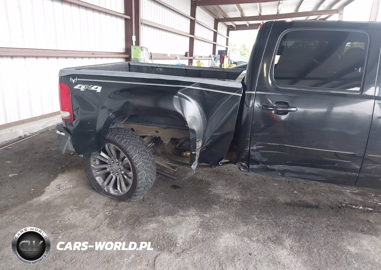 2011 GMC Sierra 1500 Slt VIN:3GTP2WE35BG188897 - 6