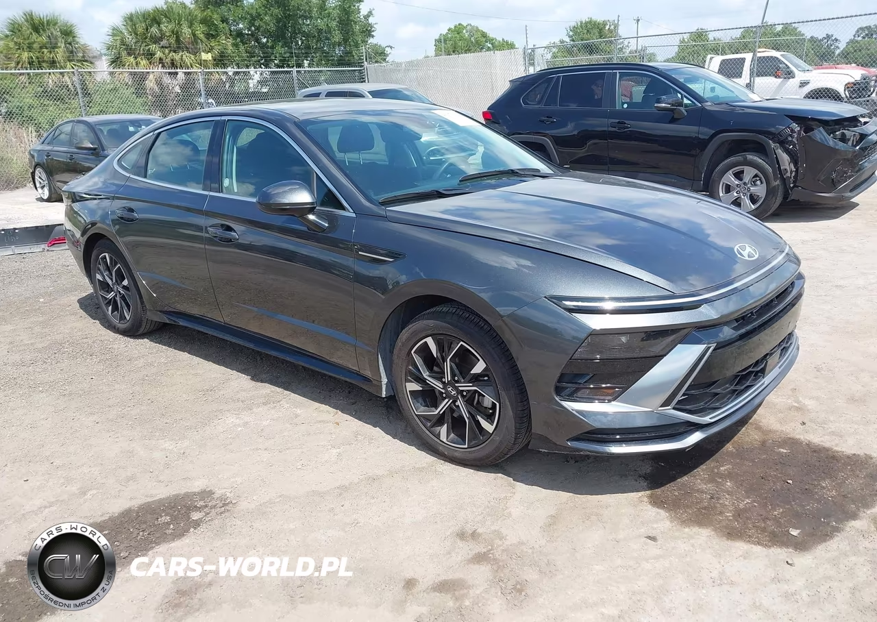 Główne zdjęcie 2025 Hyundai Sonata Sel
