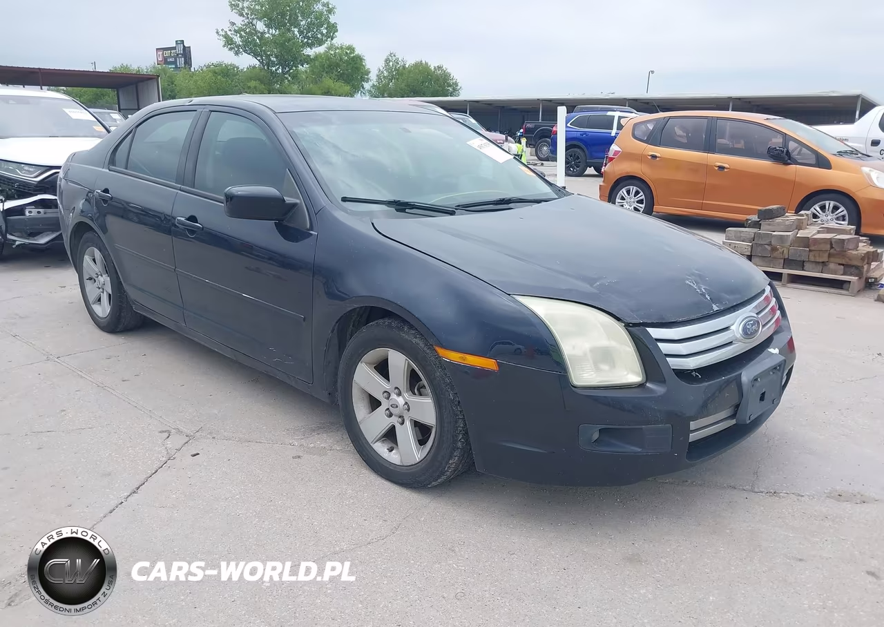 2008 Ford Fusion Se