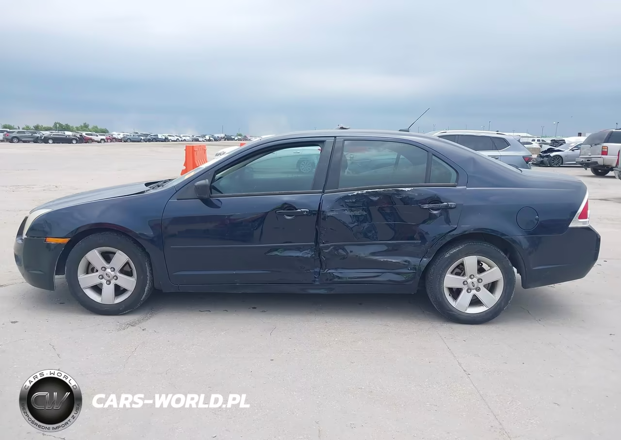 2008 Ford Fusion Se VIN:3FAHP07ZX8R263665 - 14