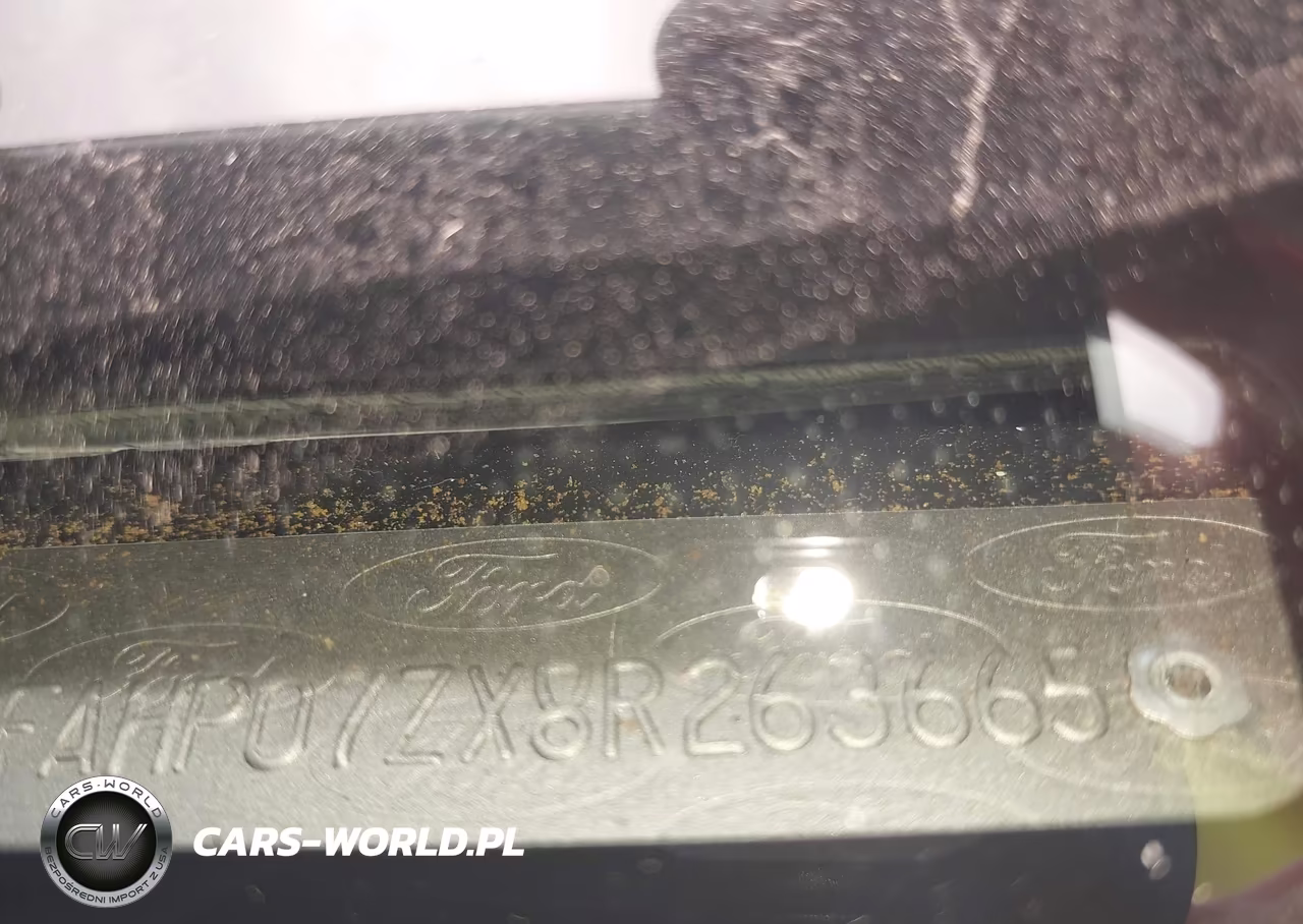 2008 Ford Fusion Se VIN:3FAHP07ZX8R263665 - 17