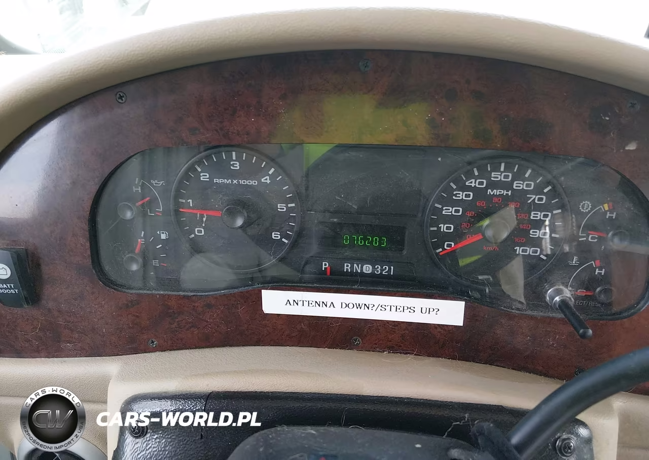 2007 Ford F550 Super Duty Stripped Chass VIN:1F6NF53Y170A03859 - 7