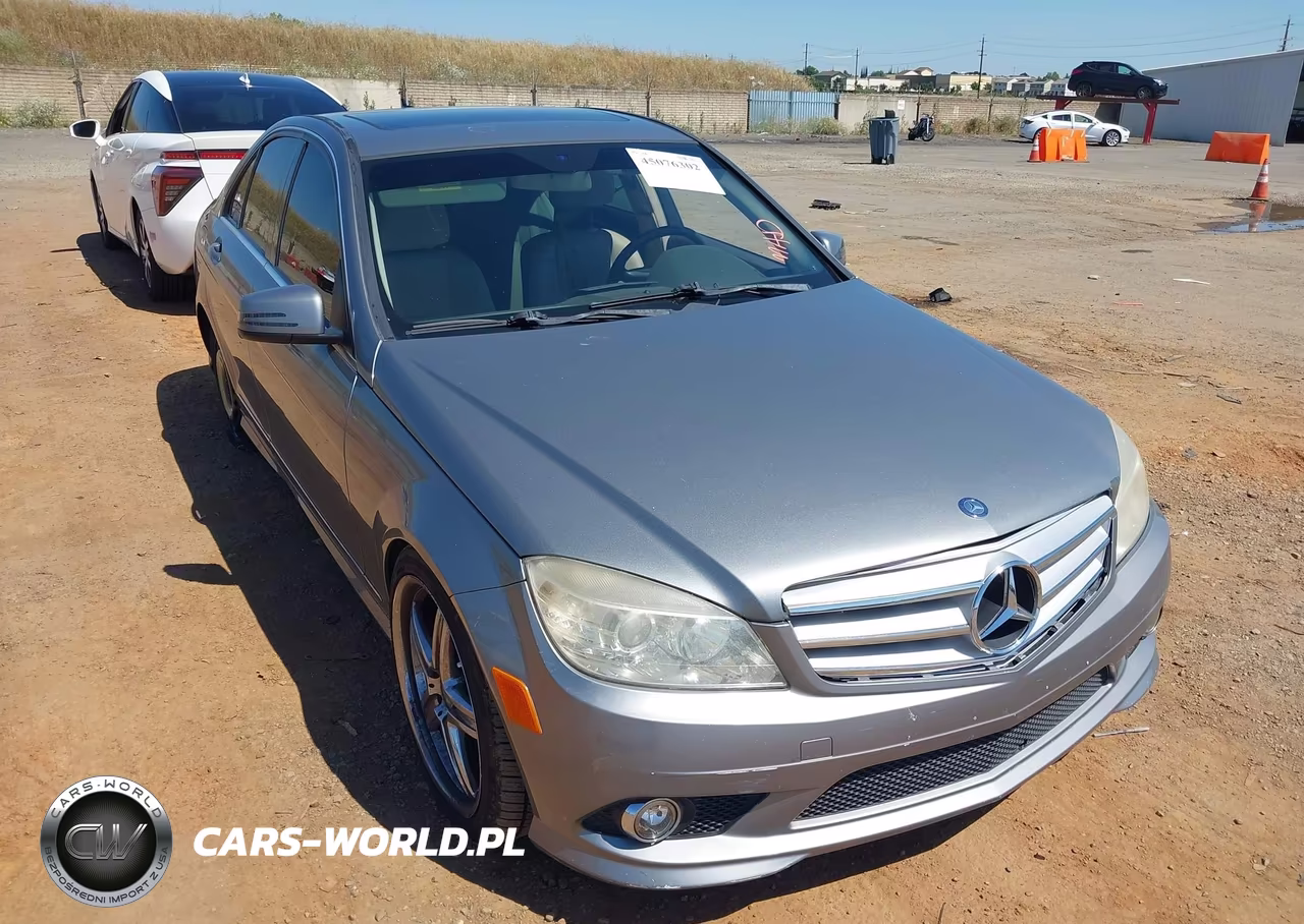 2010 Mercedes-Benz C 300 Luxury-Sport