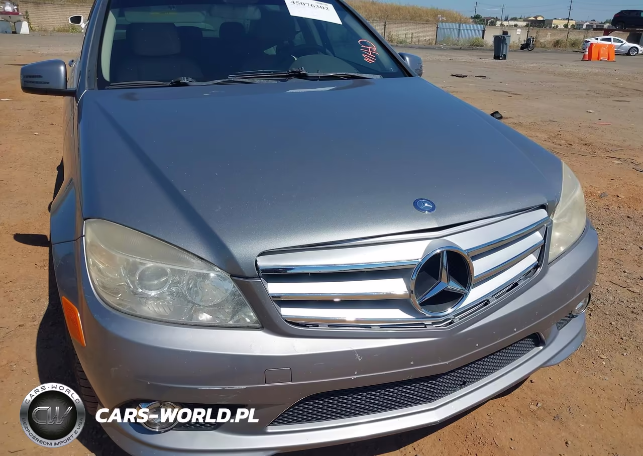 2010 Mercedes-Benz C 300 Luxury-Sport VIN:WDDGF5EB5AR131612 - 6