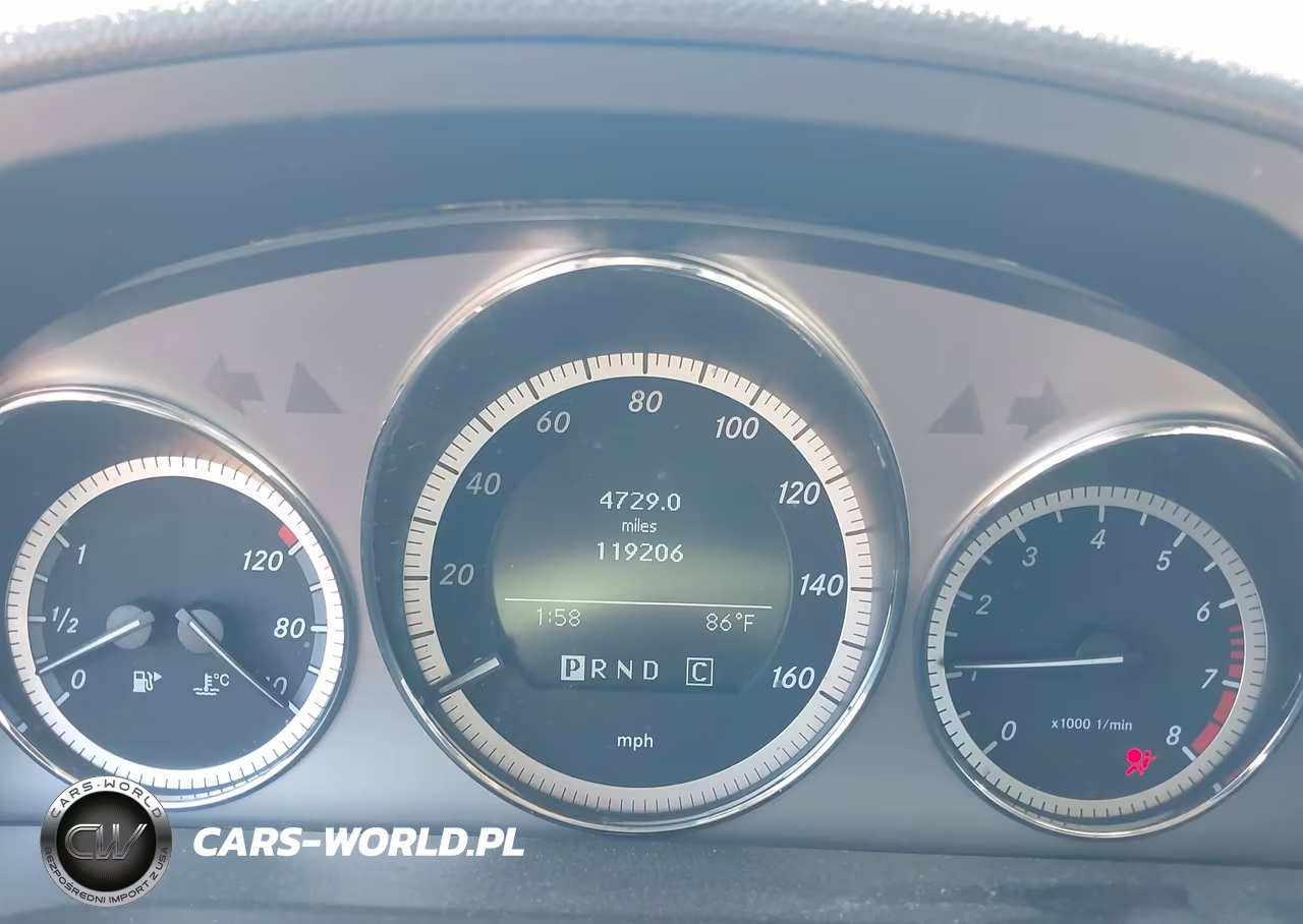 2010 Mercedes-Benz C 300 Luxury-Sport VIN:WDDGF5EB5AR131612 - 7
