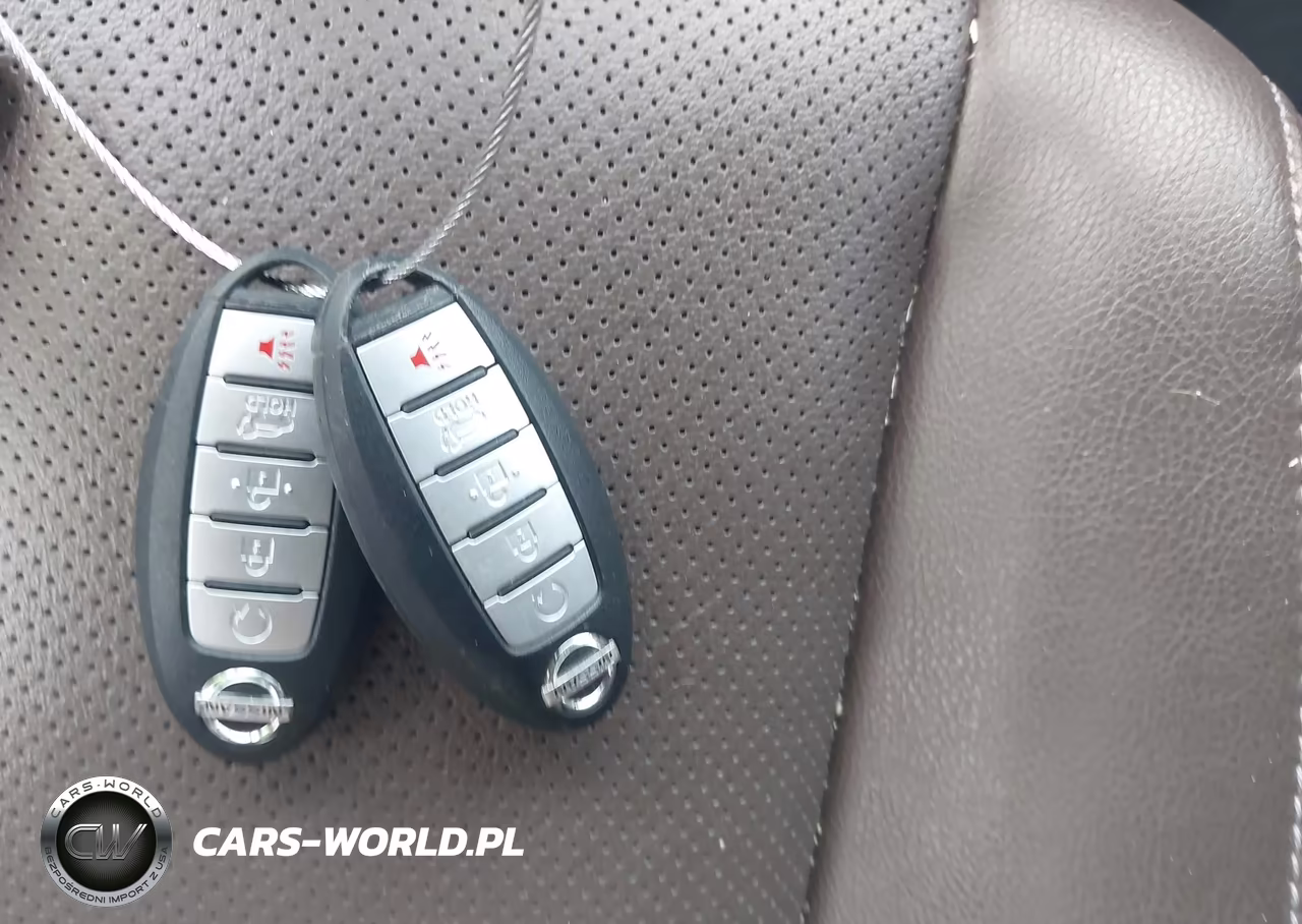 2018 Nissan Murano Sl VIN:5N1AZ2MG6JN150417 - 11