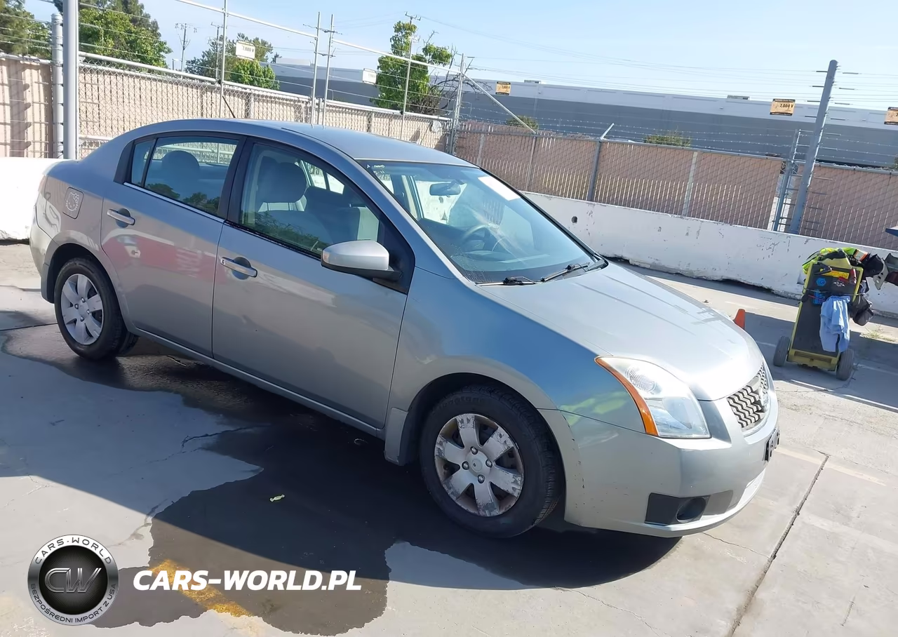 2007 Nissan Sentra 2.0