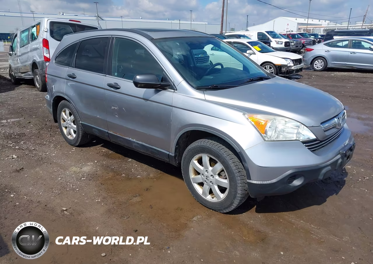 Główne zdjęcie 2007 Honda Cr-V Ex