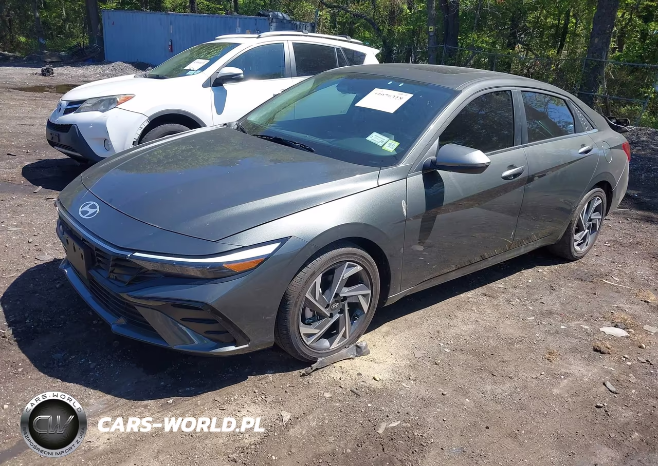 2026 Hyundai Elantra Limited VIN:KMHLP4DG6TU117730 - 2