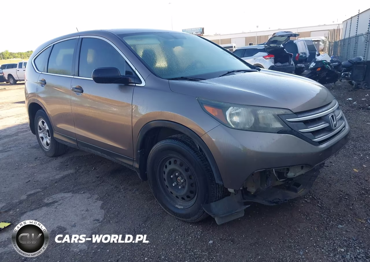 Główne zdjęcie 2014 Honda Cr-V Lx