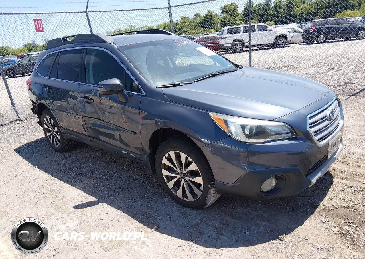 2017 Subaru Outback 3.6R Limited – zdjęcie 1 z 22