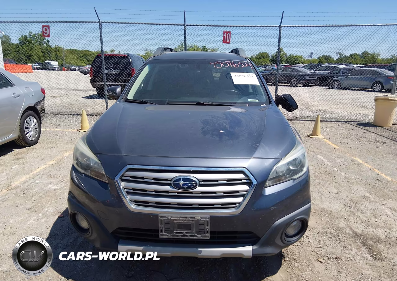 2017 Subaru Outback 3.6R Limited VIN:4S4BSENC4H3406646 - 13