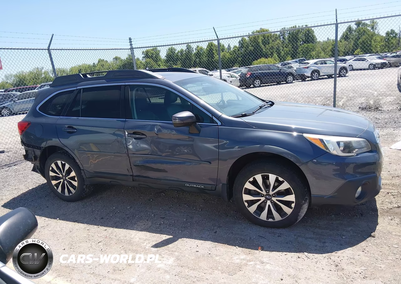 2017 Subaru Outback 3.6R Limited VIN:4S4BSENC4H3406646 - 14