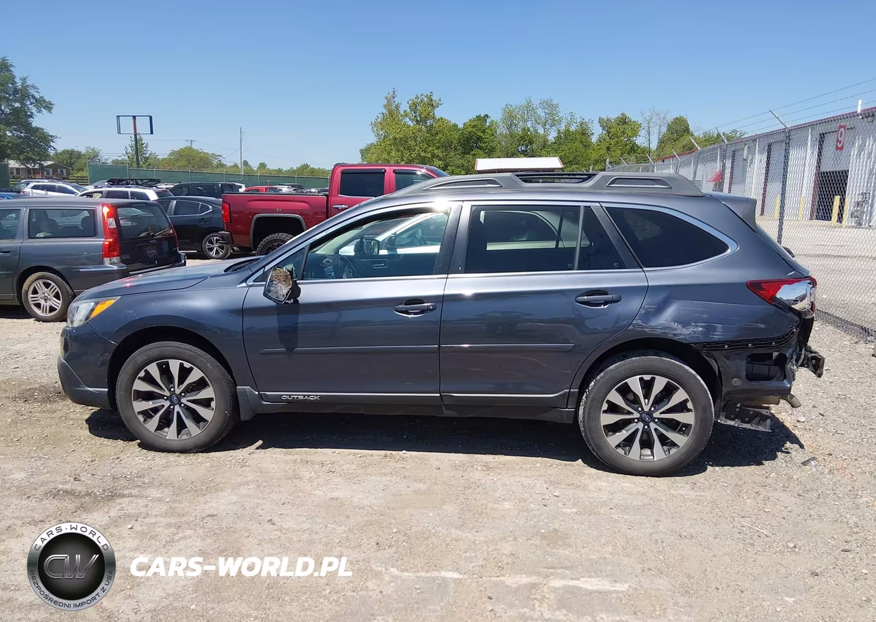2017 Subaru Outback 3.6R Limited VIN:4S4BSENC4H3406646 - 15