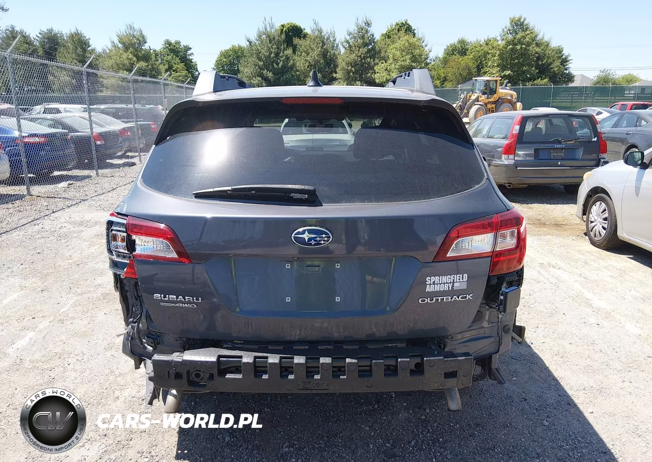 2017 Subaru Outback 3.6R Limited VIN:4S4BSENC4H3406646 - 17