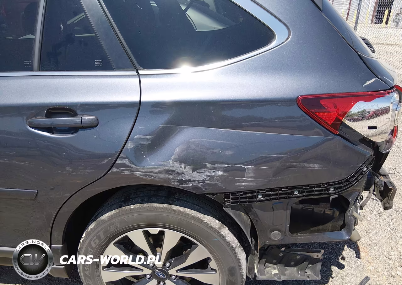 2017 Subaru Outback 3.6R Limited VIN:4S4BSENC4H3406646 - 22