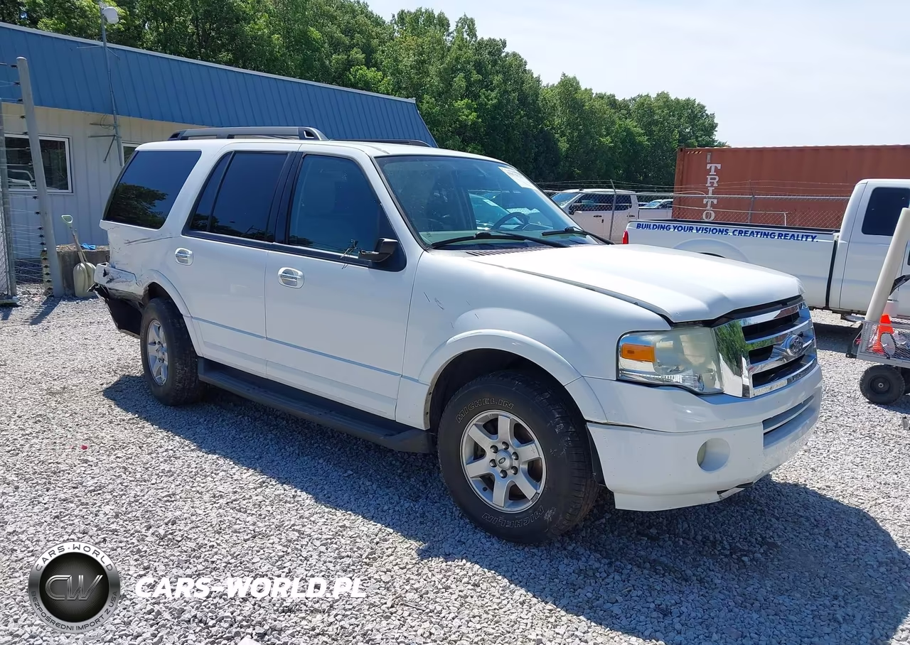 2010 Ford Expedition Xlt