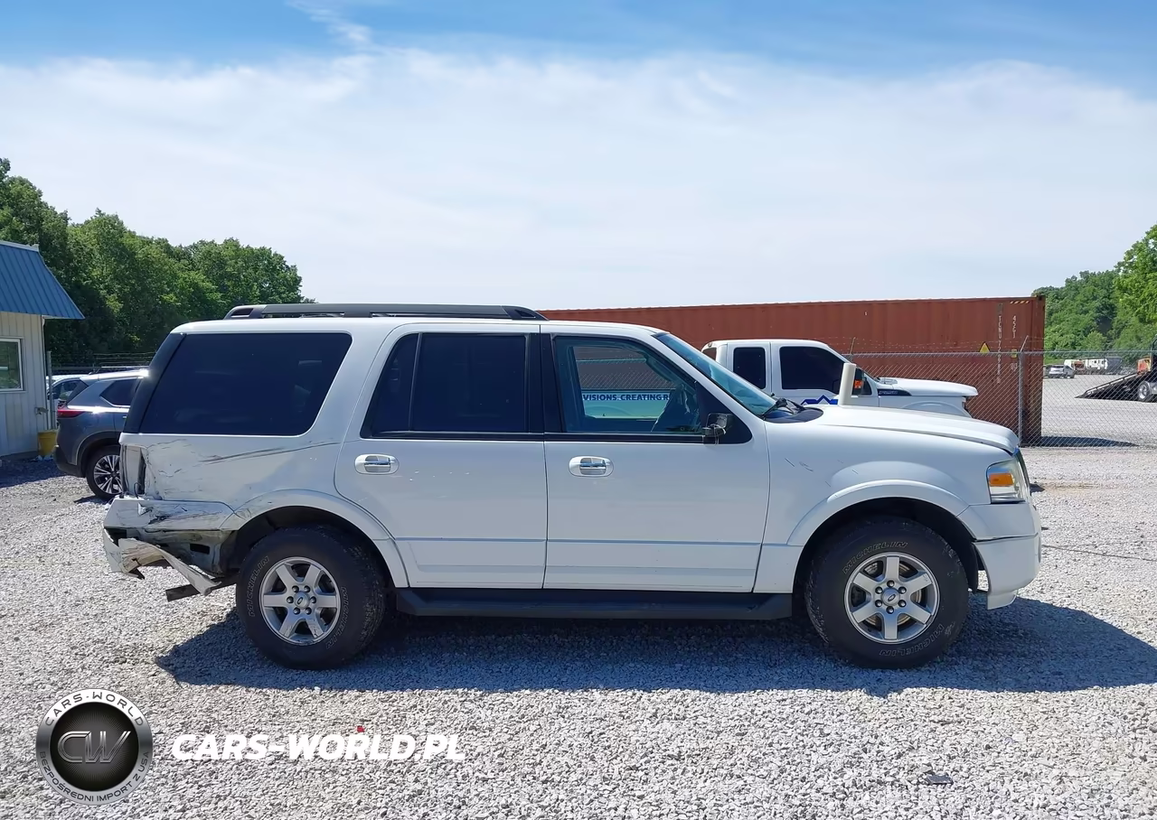 2010 Ford Expedition Xlt VIN:1FMJU1G58AEA87999 - 13