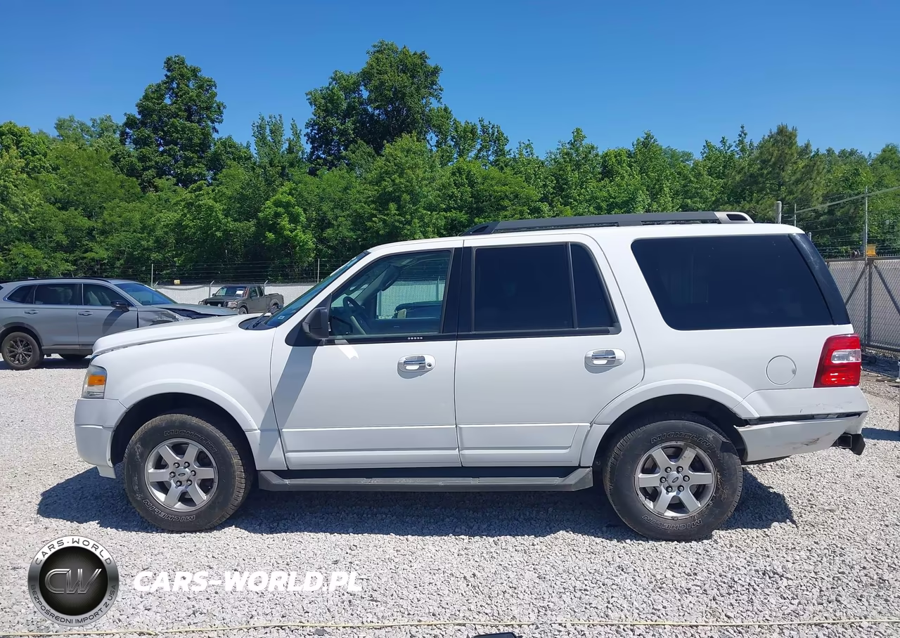 2010 Ford Expedition Xlt VIN:1FMJU1G58AEA87999 - 14