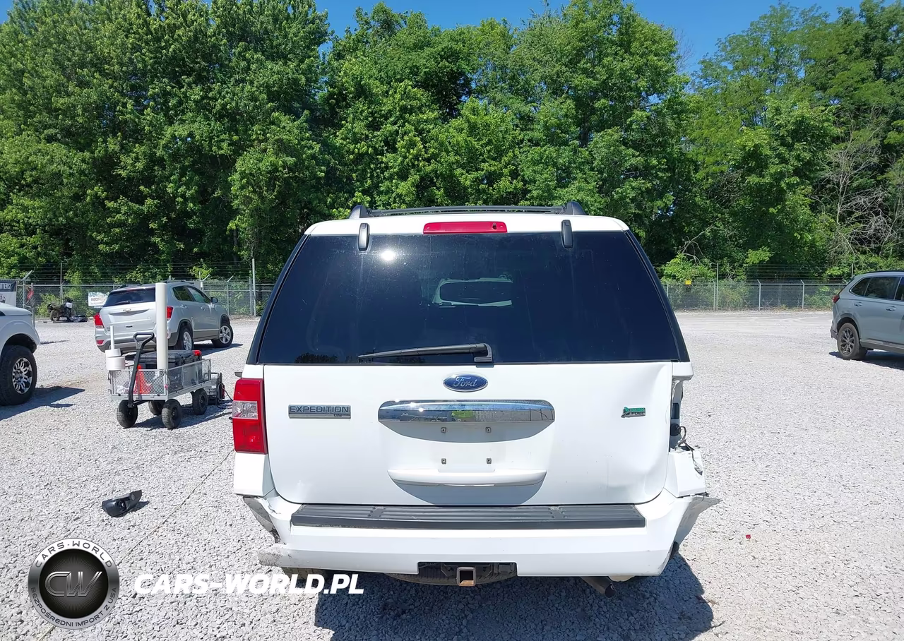 2010 Ford Expedition Xlt VIN:1FMJU1G58AEA87999 - 16
