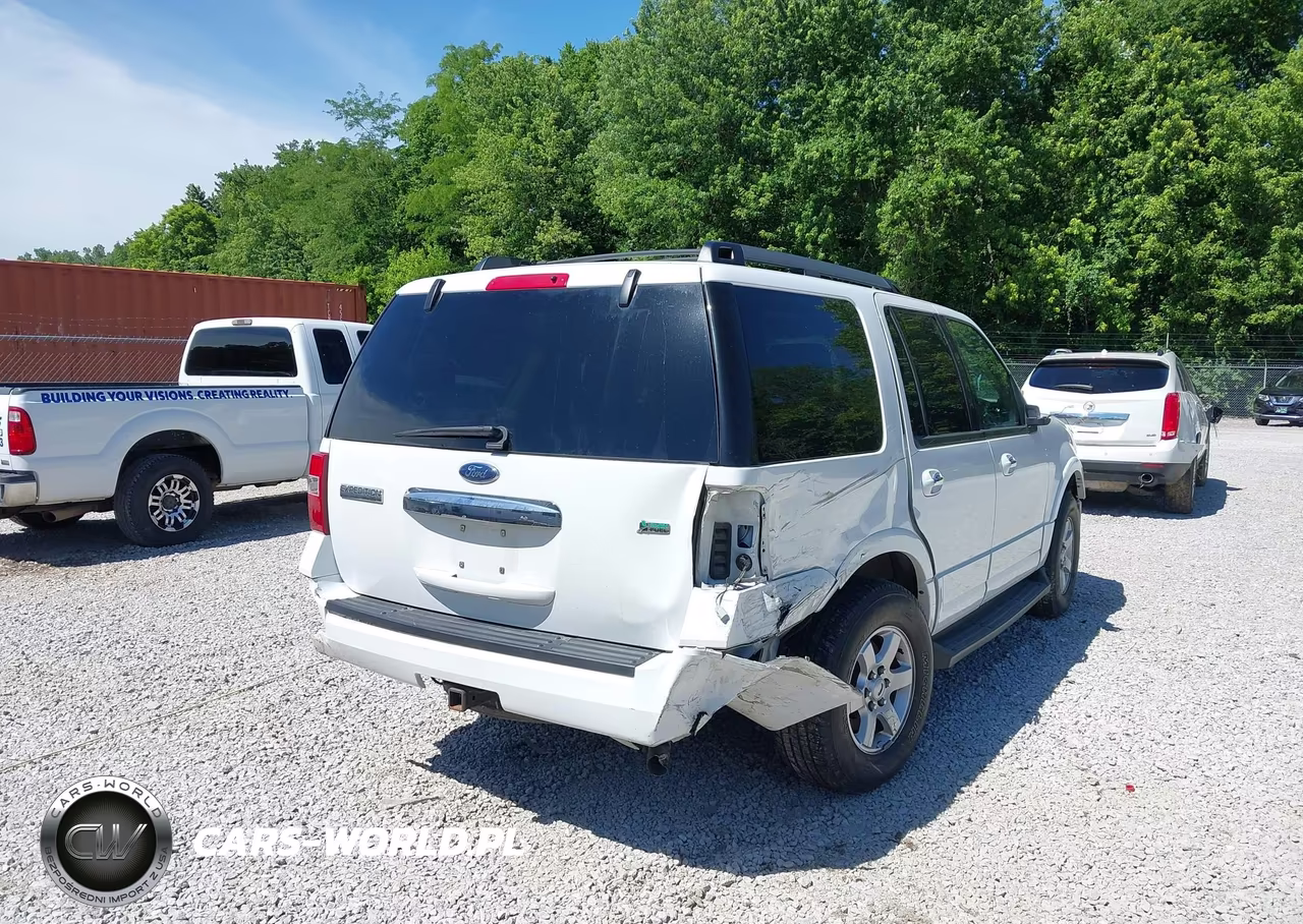 2010 Ford Expedition Xlt VIN:1FMJU1G58AEA87999 - 6