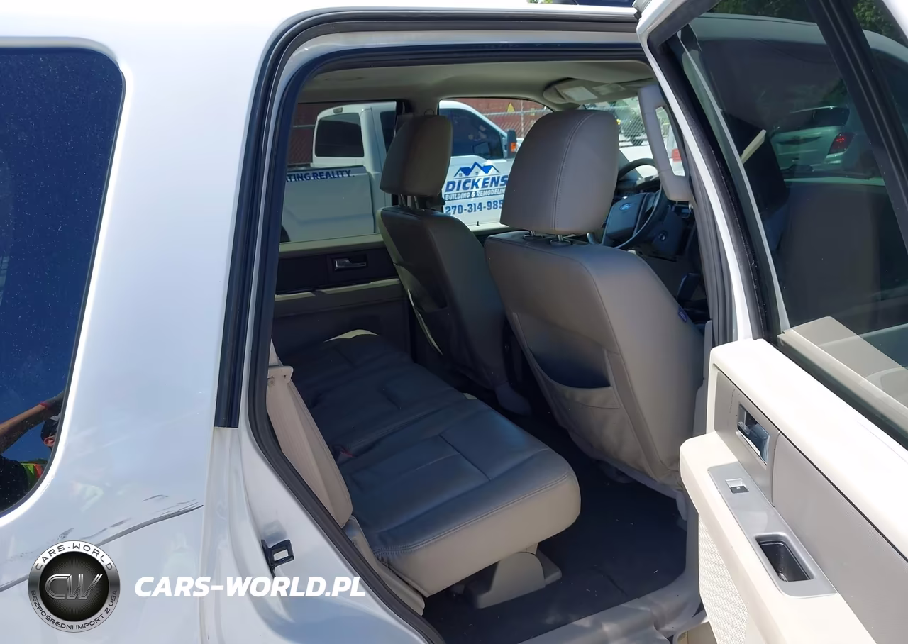 2010 Ford Expedition Xlt VIN:1FMJU1G58AEA87999 - 8