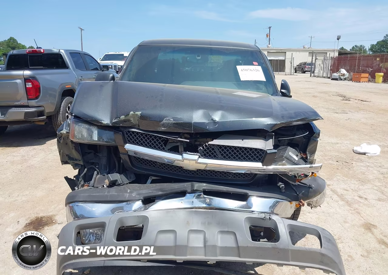 2005 Chevrolet Silverado 1500 Ls VIN:2GCEC19V751345894 - 13