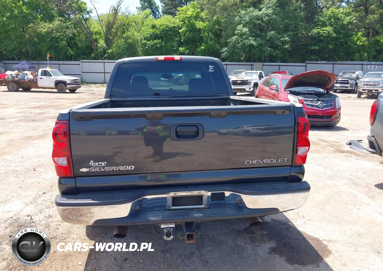 2005 Chevrolet Silverado 1500 Ls VIN:2GCEC19V751345894 - 17