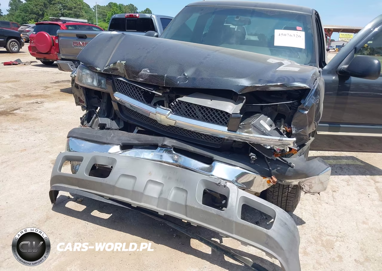 2005 Chevrolet Silverado 1500 Ls VIN:2GCEC19V751345894 - 6