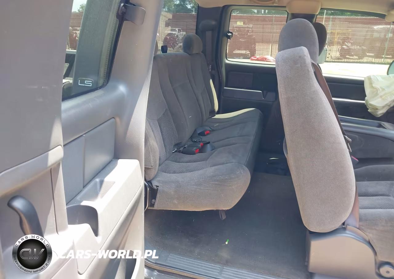 2005 Chevrolet Silverado 1500 Ls VIN:2GCEC19V751345894 - 8