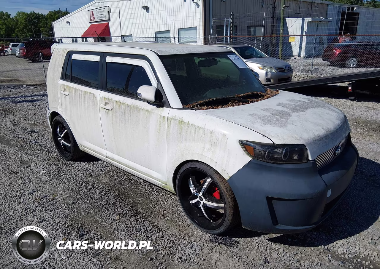 Główne zdjęcie 2008 Scion Xb