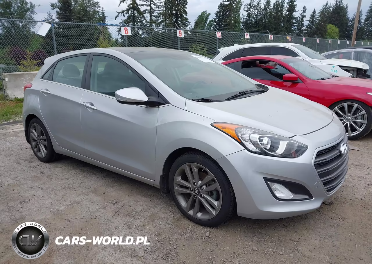 Główne zdjęcie 2016 Hyundai Elantra Gt