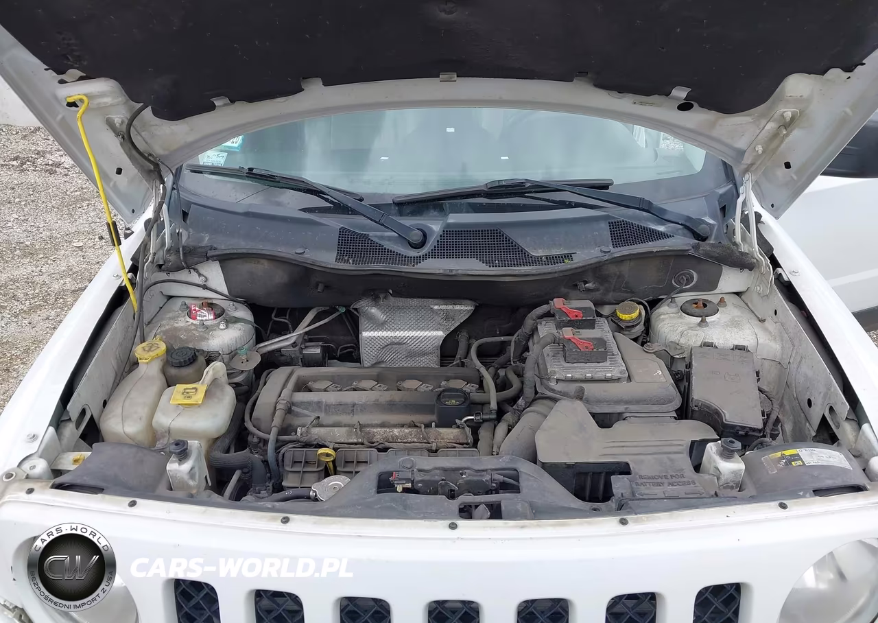 2014 Jeep Patriot High Altitude VIN:1C4NJPFA4ED666824 - 10
