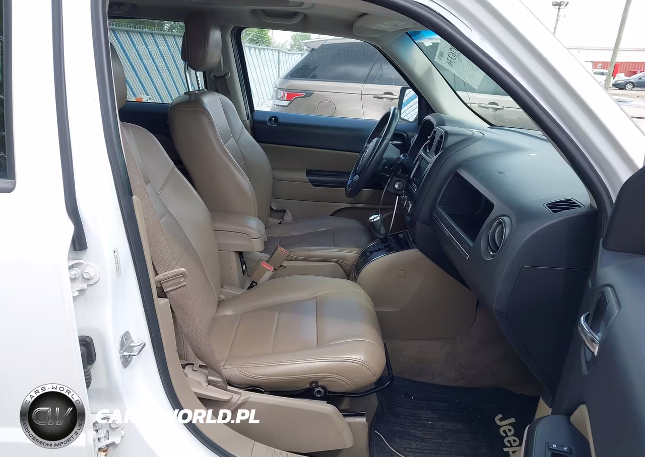 2014 Jeep Patriot High Altitude VIN:1C4NJPFA4ED666824 - 5
