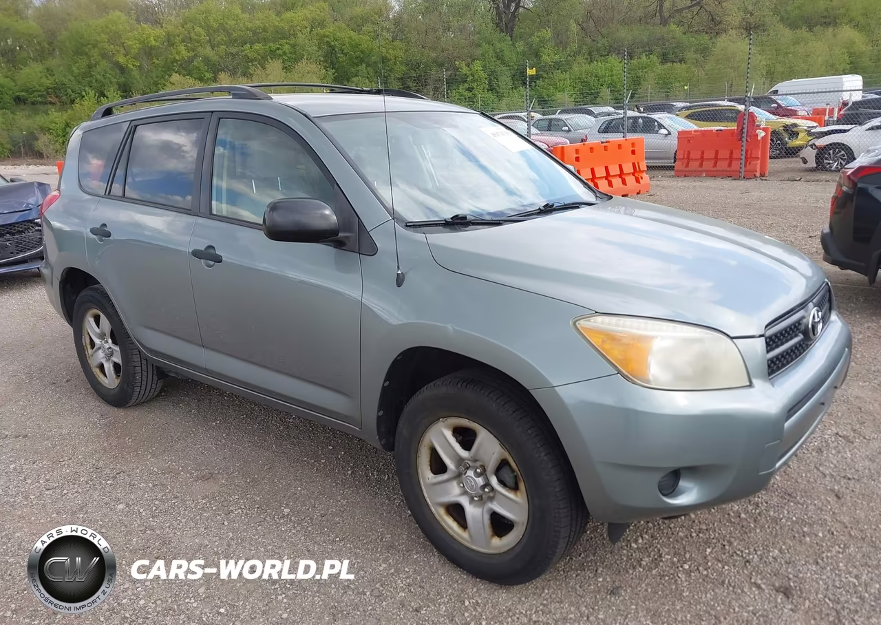 2008 Toyota Rav4