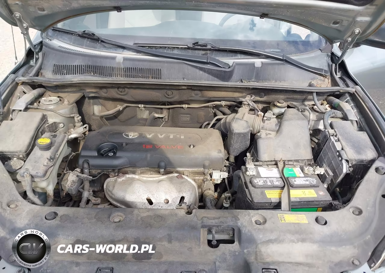 2008 Toyota Rav4 VIN:JTMZD33V485108317 - 10