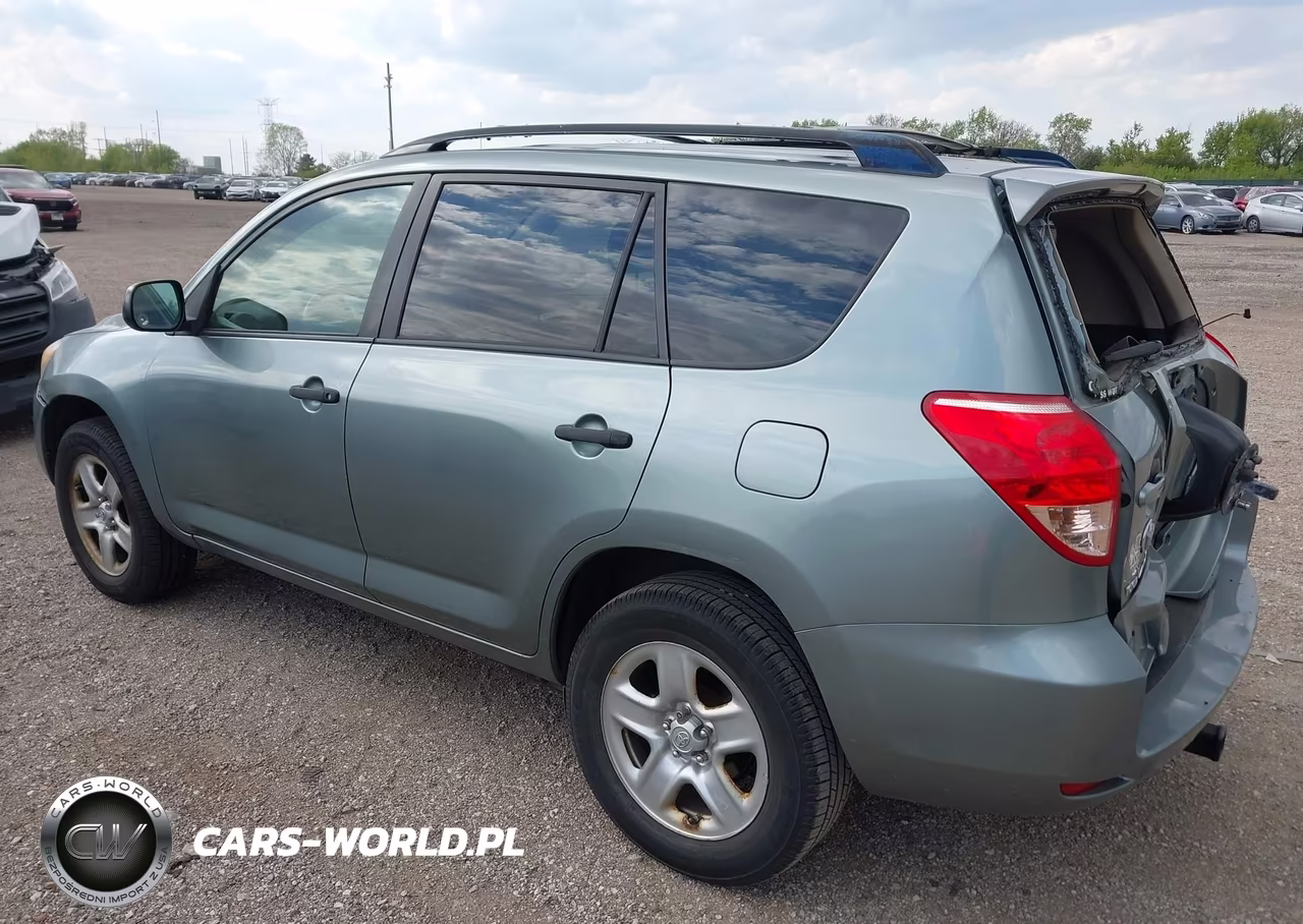 2008 Toyota Rav4 VIN:JTMZD33V485108317 - 3