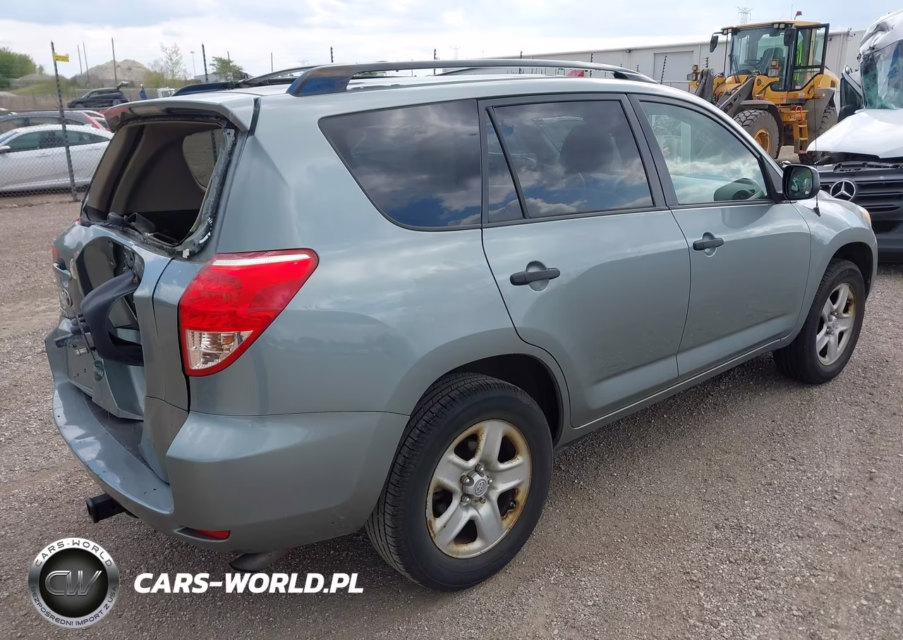 2008 Toyota Rav4 VIN:JTMZD33V485108317 - 4