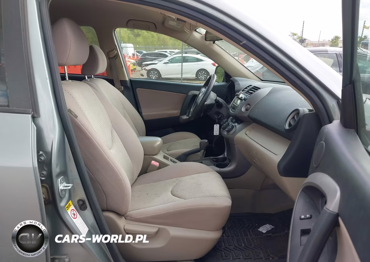 2008 Toyota Rav4 VIN:JTMZD33V485108317 - 5