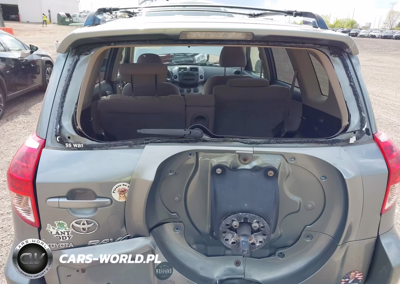 2008 Toyota Rav4 VIN:JTMZD33V485108317 - 6