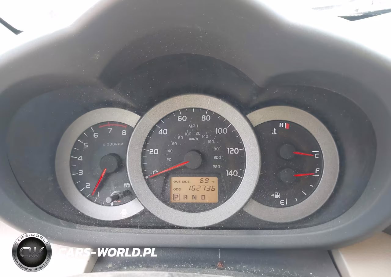 2008 Toyota Rav4 VIN:JTMZD33V485108317 - 7