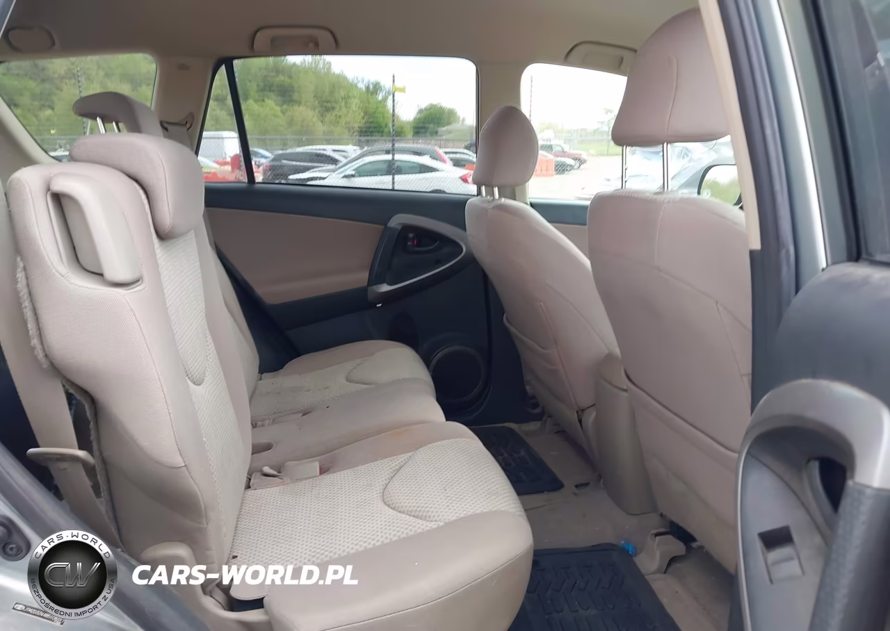2008 Toyota Rav4 VIN:JTMZD33V485108317 - 8
