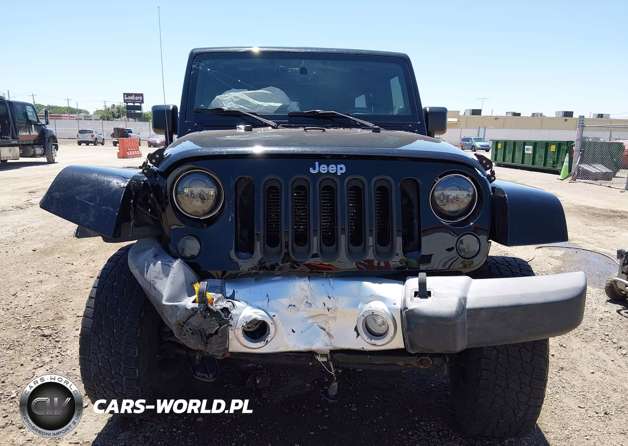 2014 Jeep Wrangler Unlimited Sahara VIN:1C4BJWEG8EL282067 - 12