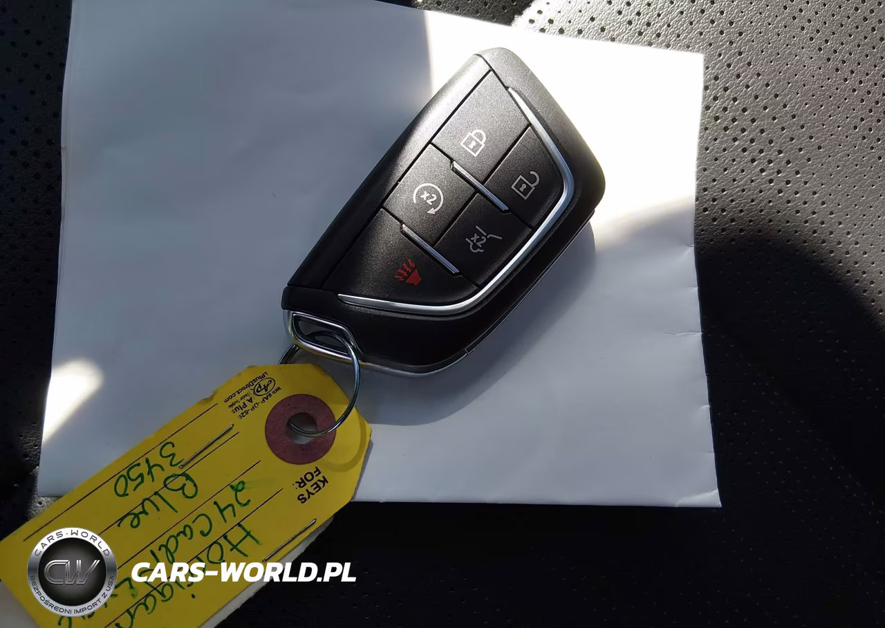 2024 Cadillac Lyriq Luxury W-1Sd VIN:1GYKPRRL4RZ104323 - 11