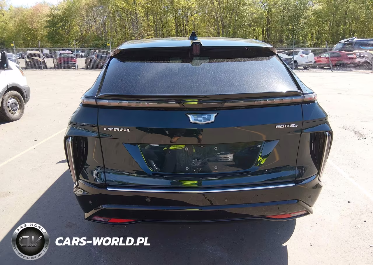 2024 Cadillac Lyriq Luxury W-1Sd VIN:1GYKPRRL4RZ104323 - 16