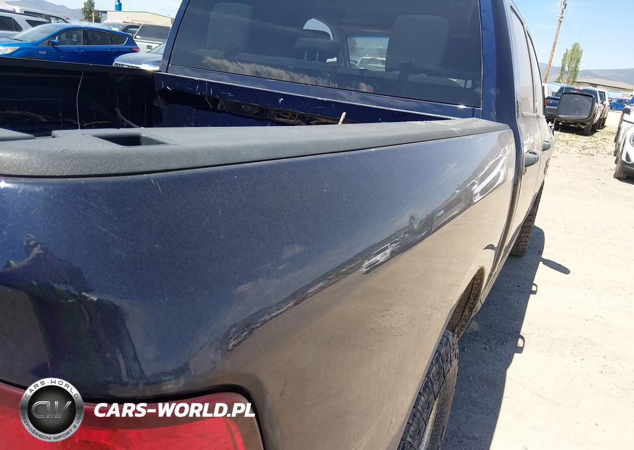2019 Ram 1500 Classic Tradesman 4X4 5'7 Box VIN:1C6RR7KG0KS566190 - 15