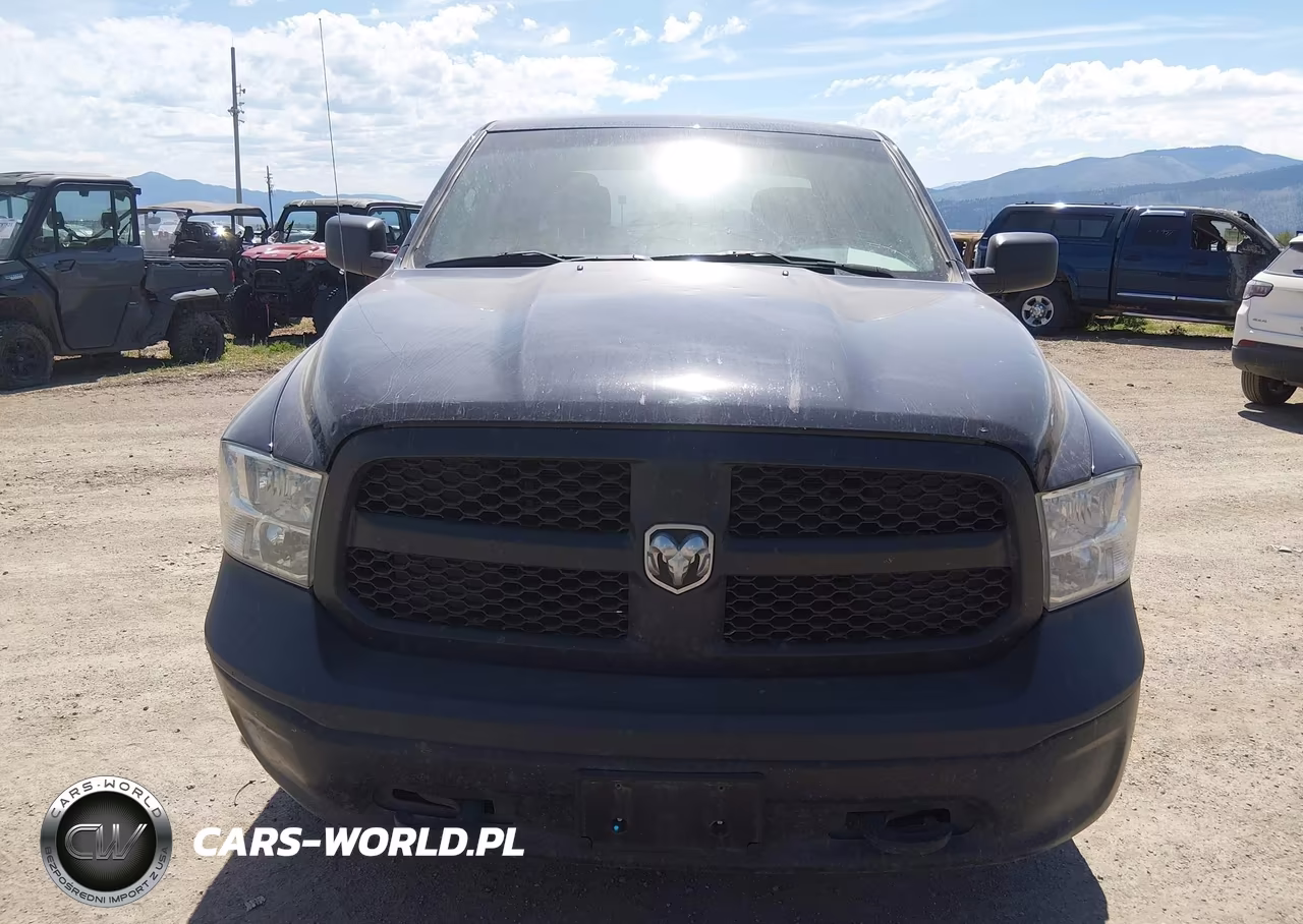 2019 Ram 1500 Classic Tradesman 4X4 5'7 Box VIN:1C6RR7KG0KS566190 - 16