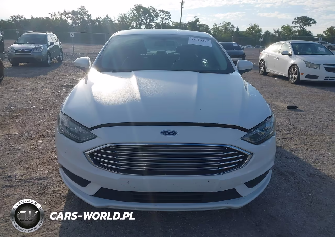 2017 Ford Fusion Se VIN:3FA6P0HD6HR154646 - 12