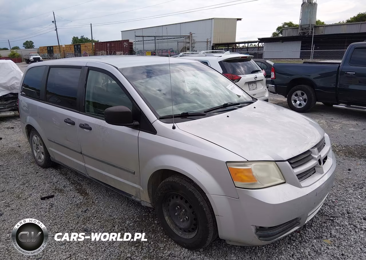 2008 Dodge Grand Caravan Se